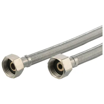 Braided connector