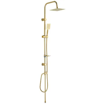 Shower column