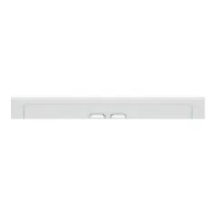 Double socket with 2 USB