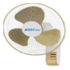 Gold wall fan 16-inch