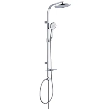 Shower column