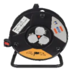 Cable reel 3×2.5, 50 m