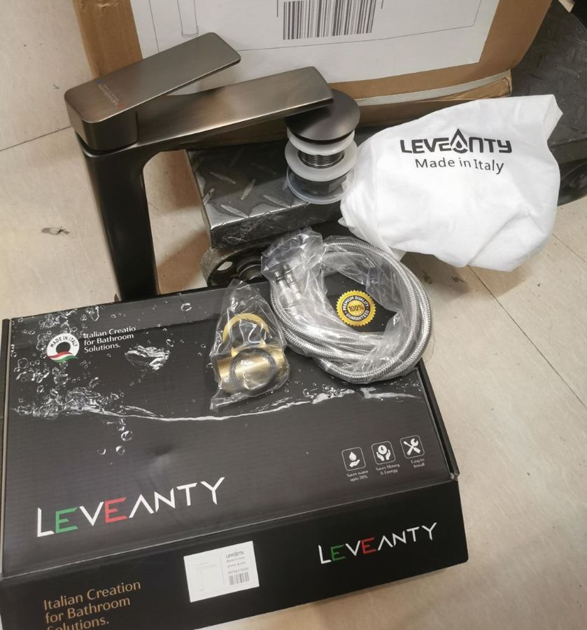 Leveanty mixer kit