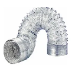 Aluminium flexible duct 6-inch