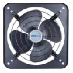 Industrial exhaust fan 12-inch