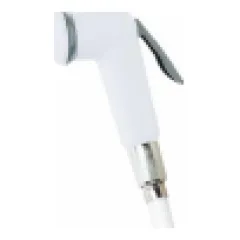 White sprayer set